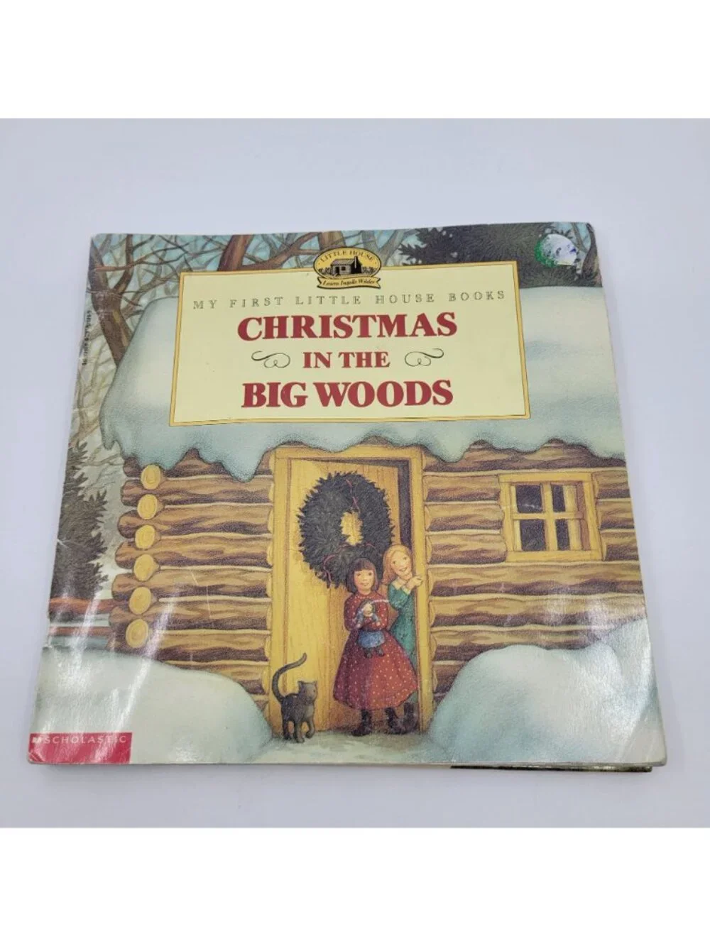 My First Little House Lot of Children's Story Picture Books - BK208
